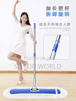 Long Dust Mop