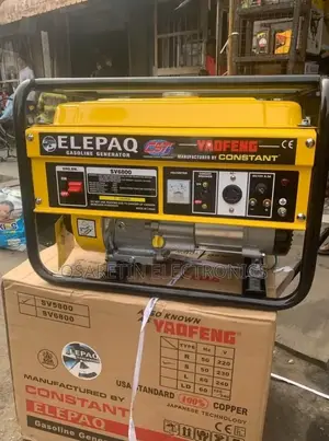 Original Elepaq Constant Generator