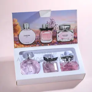 Jean Miss Lady Perfume Set