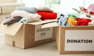 Carton for Cloth Packaging