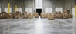 Different Sizes of Carton Boxes