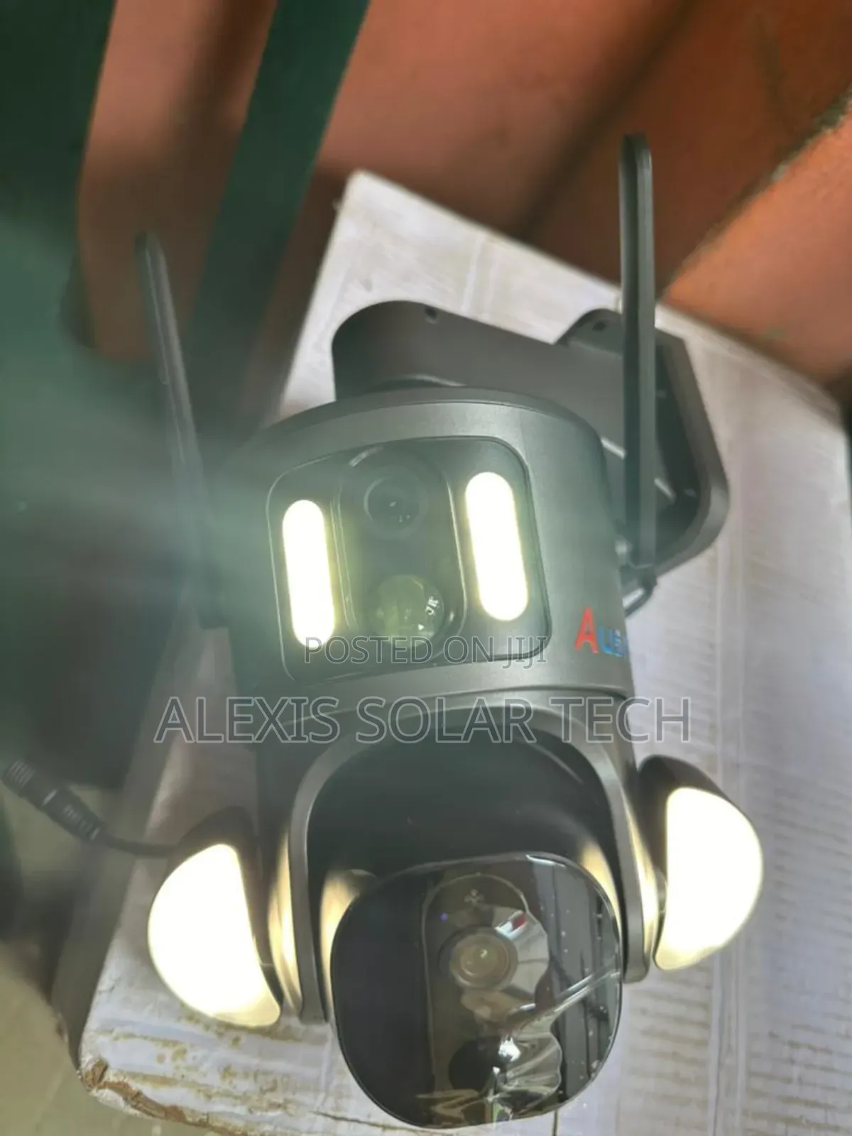 Solar Camera