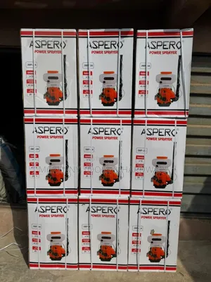 Motorised Knapsack Sprayer – 15 Litres