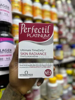 Perfectil Platinum X 60 Tablets Vitabiotics