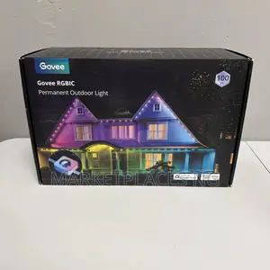 Smart RGBIC Outdoor Lights - 100ft