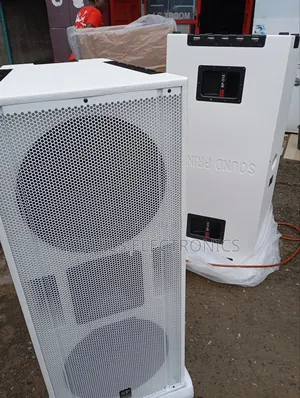 Sound Prince Sp-315 Professional Double Acoustic Speakers