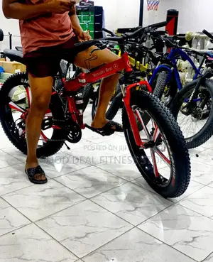 Standard Fat Tyre Bicycle Alloy Wheel
