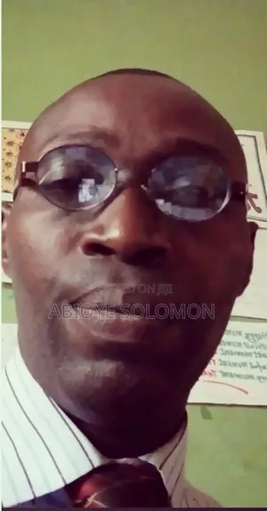 Mr Abioye Solomon Oluwaseun