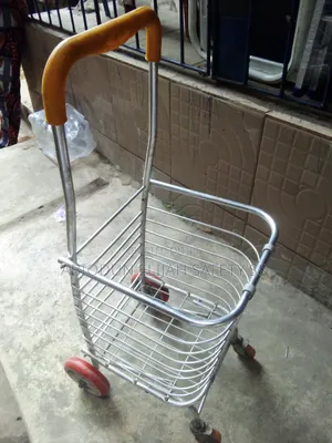 Germany Super Market Trolley 20 KG