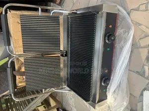 Double Electric Shawarma Toaster