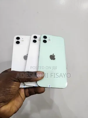 Apple iPhone 12 128 GB Silver