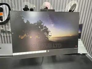 Hp 24” 1080p, Usb C, Built in Speakers Webcam