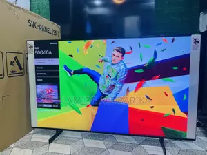 Samsung 50-Inch Class Qled Q60a Quantum HDR Smart Alexatv