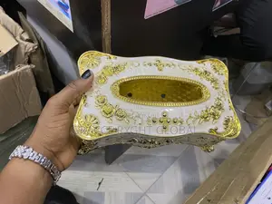 Luxury Tissue Box