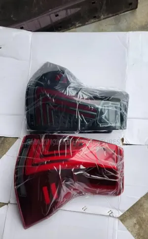 Rear Light GX460 2023
