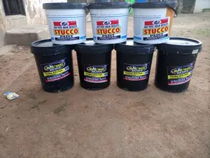 Macnuel Stucco Paint