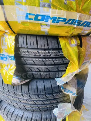 Compass Tire 255/70 R16, Pick Up for Toyota Hilux