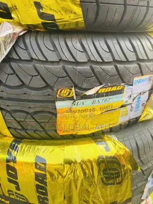 Joy Road Tire 255/70/R15 Ford Ranger or Hilux ET