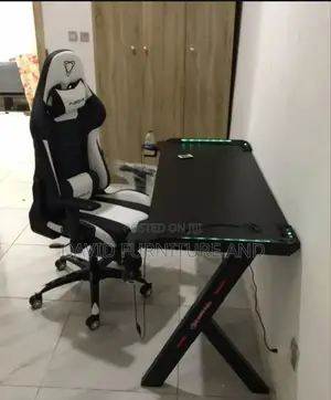 Gaming Desk and Chair
