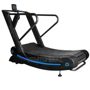 Air Runner Commercial Fitness Non-Motorized Fit Machine