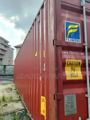 40ft Empty Shipping Containers
