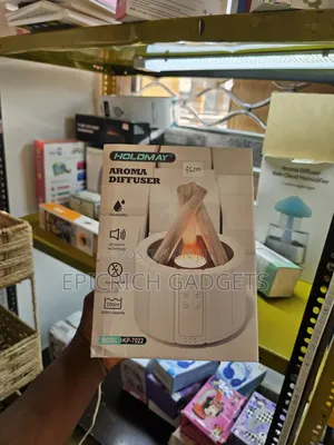 Holdmay Aroma Diffuser and Humidifier