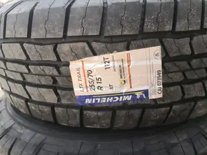 Original Michelin Tires 255/70/R15