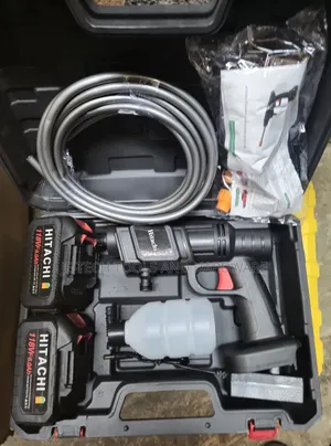 Hitachi High Pressure Washer for Chores