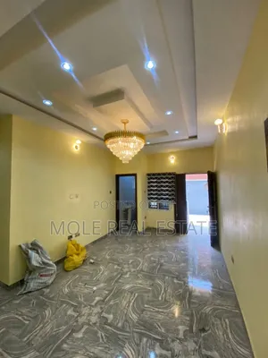 60ft by 60ft With 3 Bed Command Abule Egba