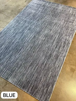 7by10 Feets Blue-Gray Colour Modern Turkish Centre Rug