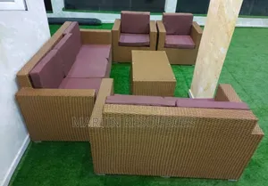7 Seater Outdoor Sofa
