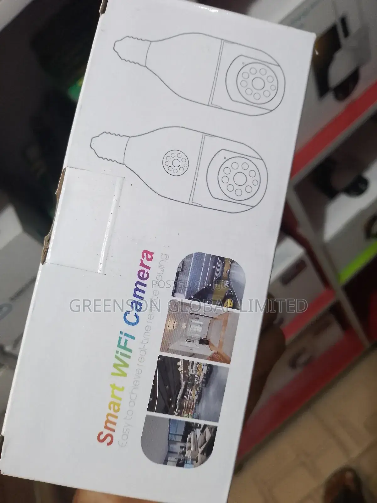 Smart Camera
