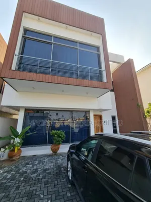 5bdrm Duplex in Lekki Phase 1 for sale