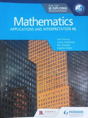 Mathematics Application and Interpretation