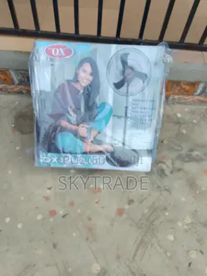 Affordable OX Non - Rechargeable ( Standing) Fan