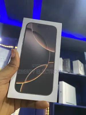 New Apple iPhone 16 Pro 256 GB