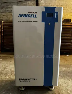 15kwh 51.2v Africell Lithium Ion Battery With 5 Years Warran