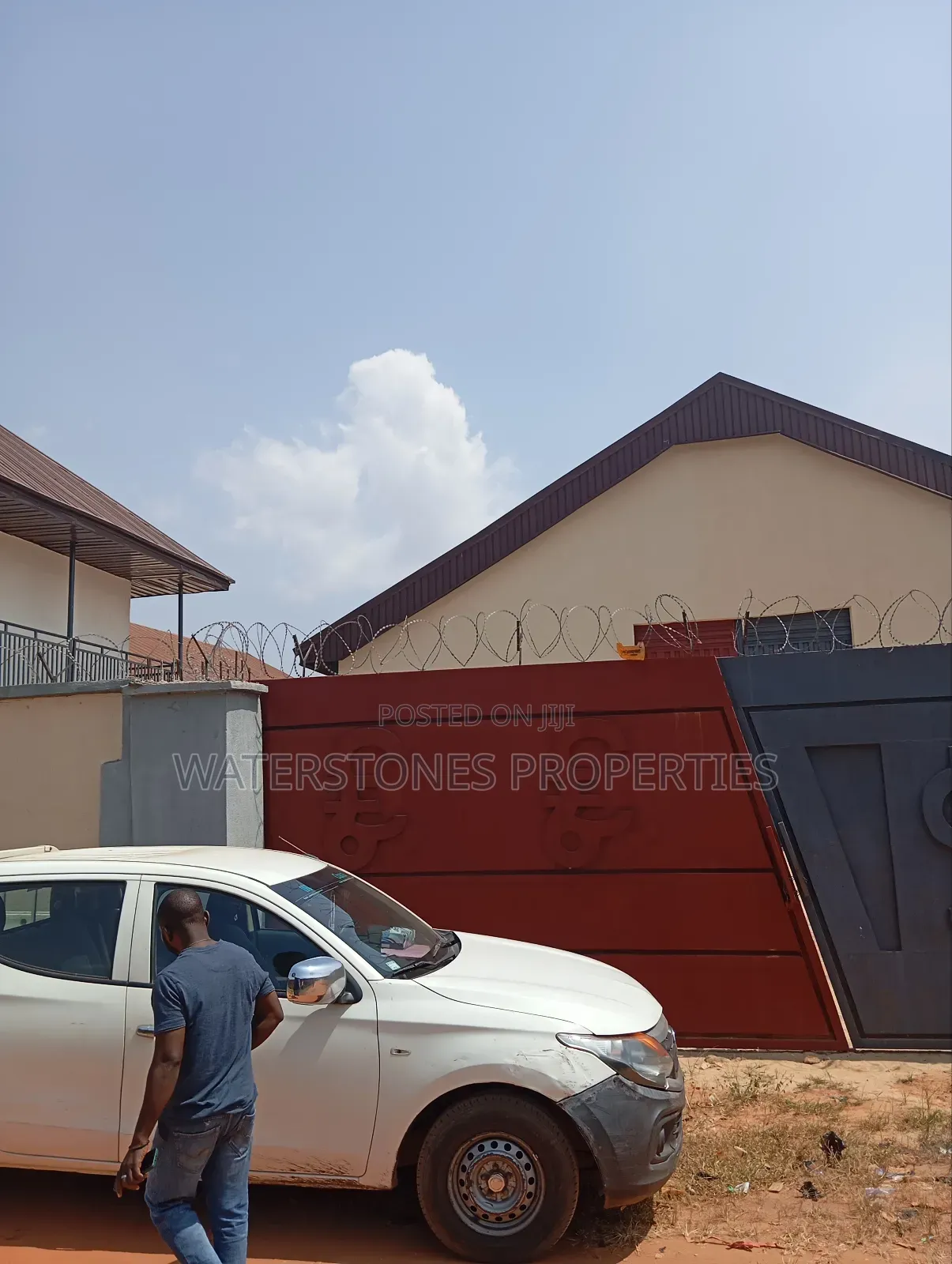 Warehouse in Asaba