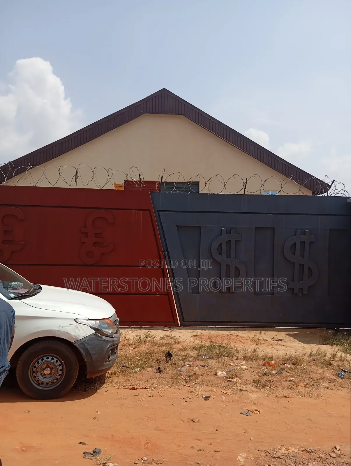 Warehouse in Asaba