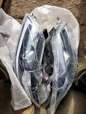 Upgrade Head Light Toyota Camary