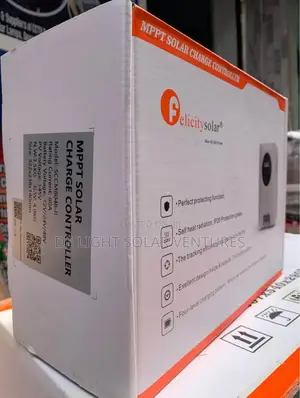 80A Charge Controller Felicity