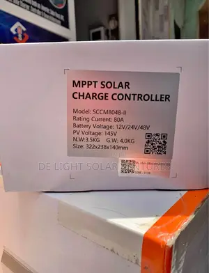 80A Charge Controller Felicity