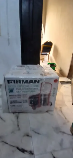 Sumec 2.9kva Firman Generator