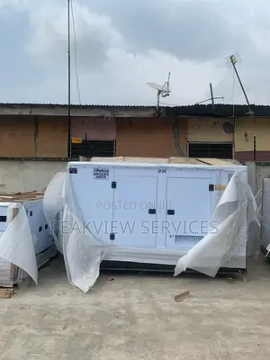 Robust Perkins 200kva Diesel Soundproof Generators