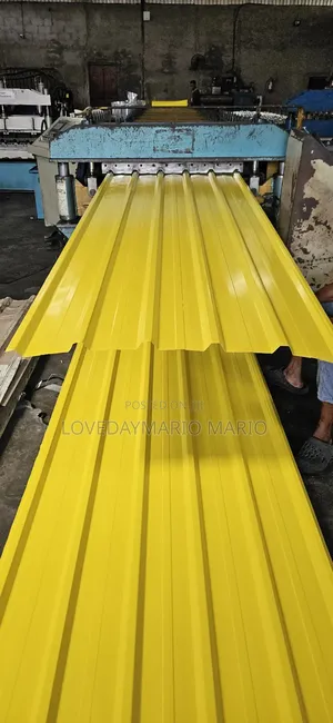 Aluminium Roofing