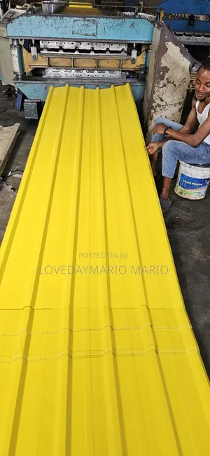 Aluminium Roofing