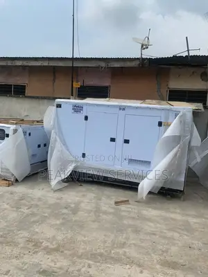 Reputable Perkins 200kva Diesel Soundproof Generators