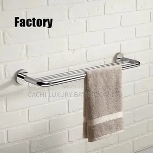 60 Cm Executive Towel Rail