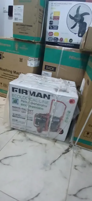 Compact Design Sumec 2.9kva Firman Generator