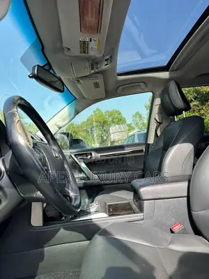 Lexus GX 2018 Gray